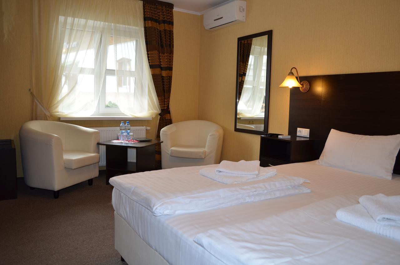 Transit Hotel Dyakovtsy المظهر الخارجي الصورة