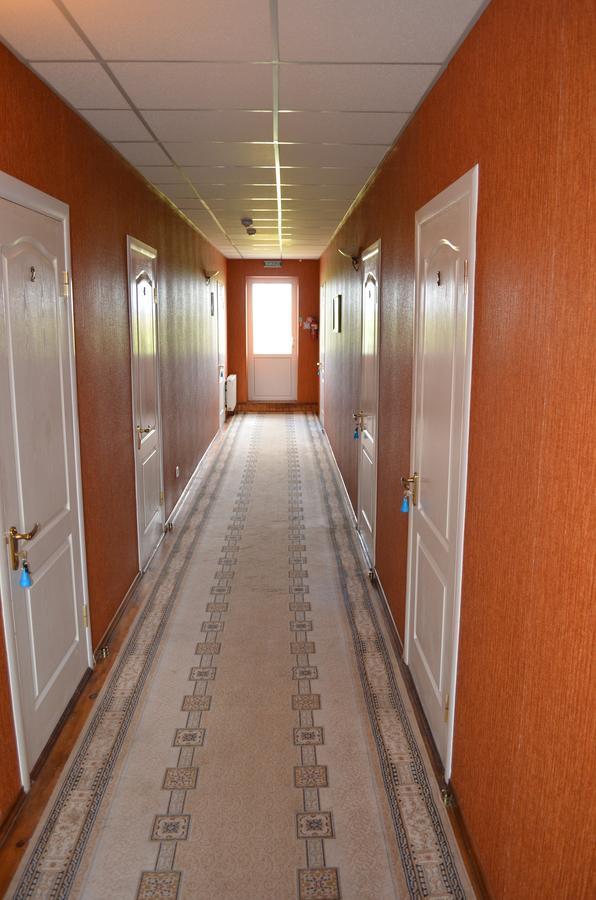 Transit Hotel Dyakovtsy المظهر الخارجي الصورة